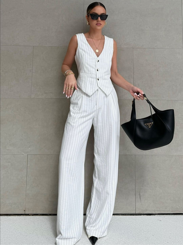 Ivory Lines Power Set