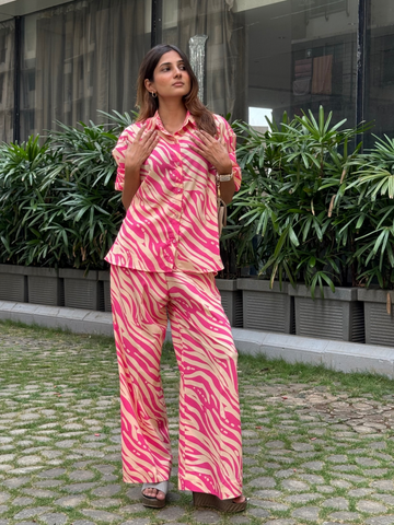 Elite Escape Co-ord Set