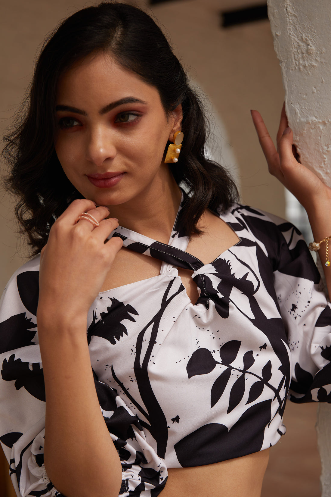 Belleza Tropical Skirt Set