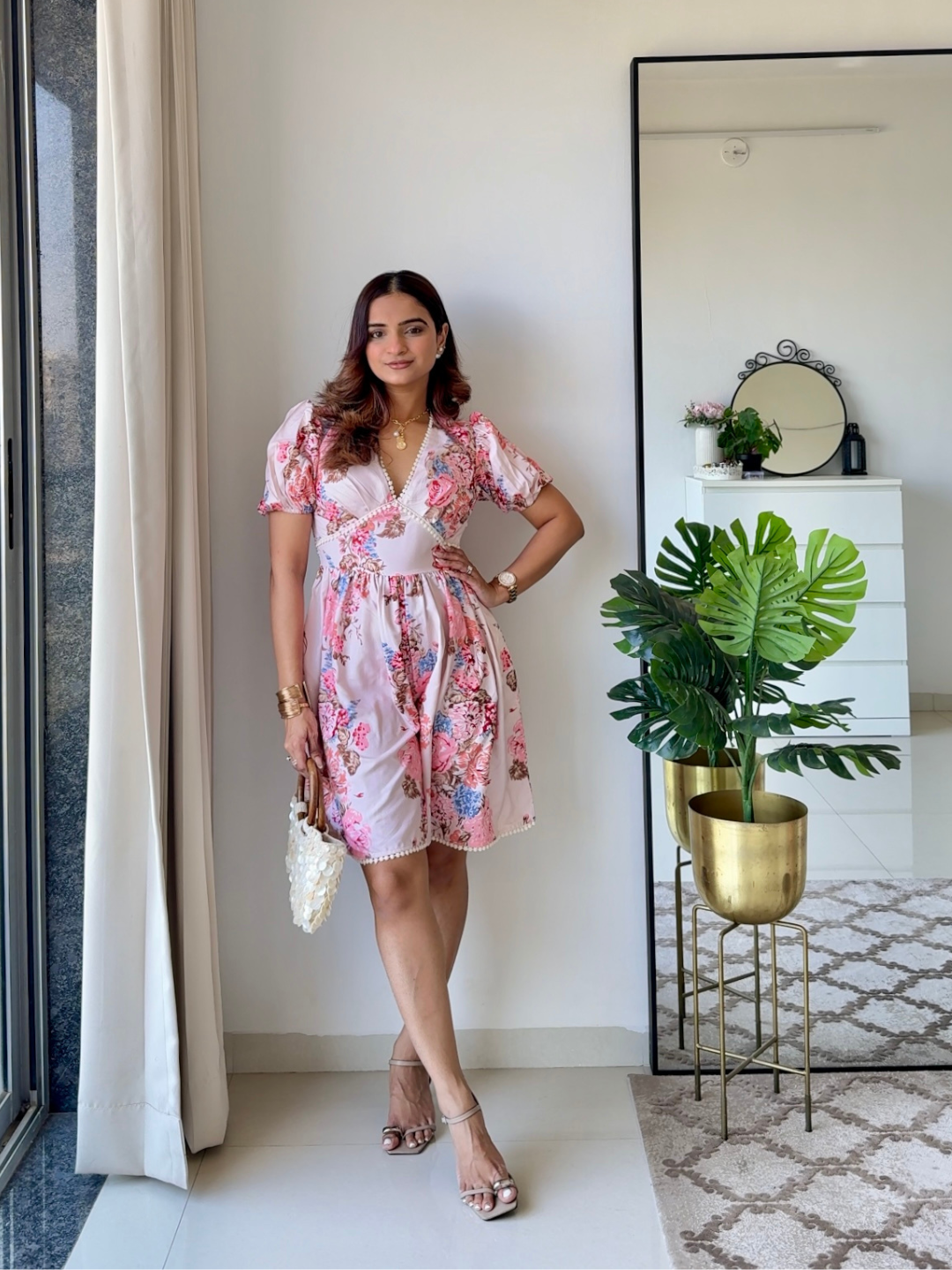 Evermore Short Dress