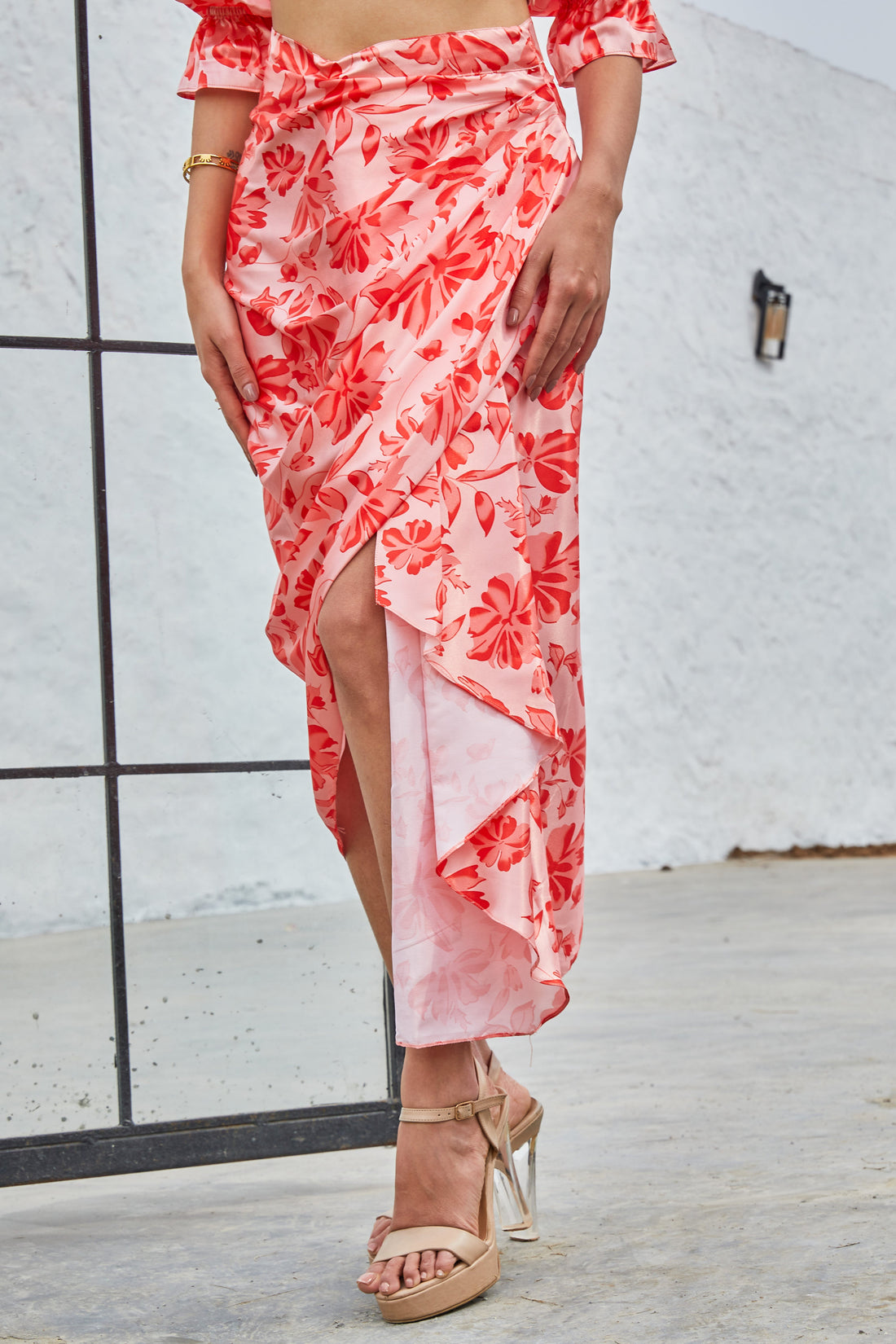 Felicia Bralette & Skirt Co-ord Set