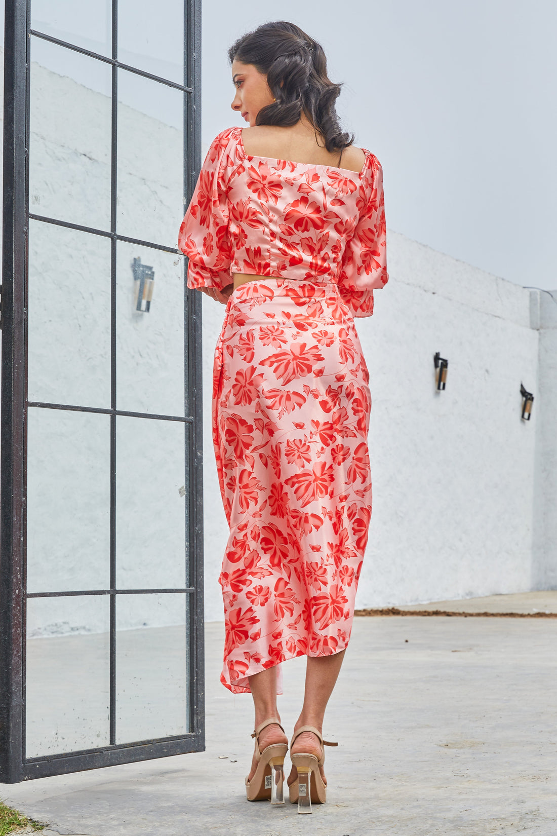 Felicia Bralette & Skirt Co-ord Set