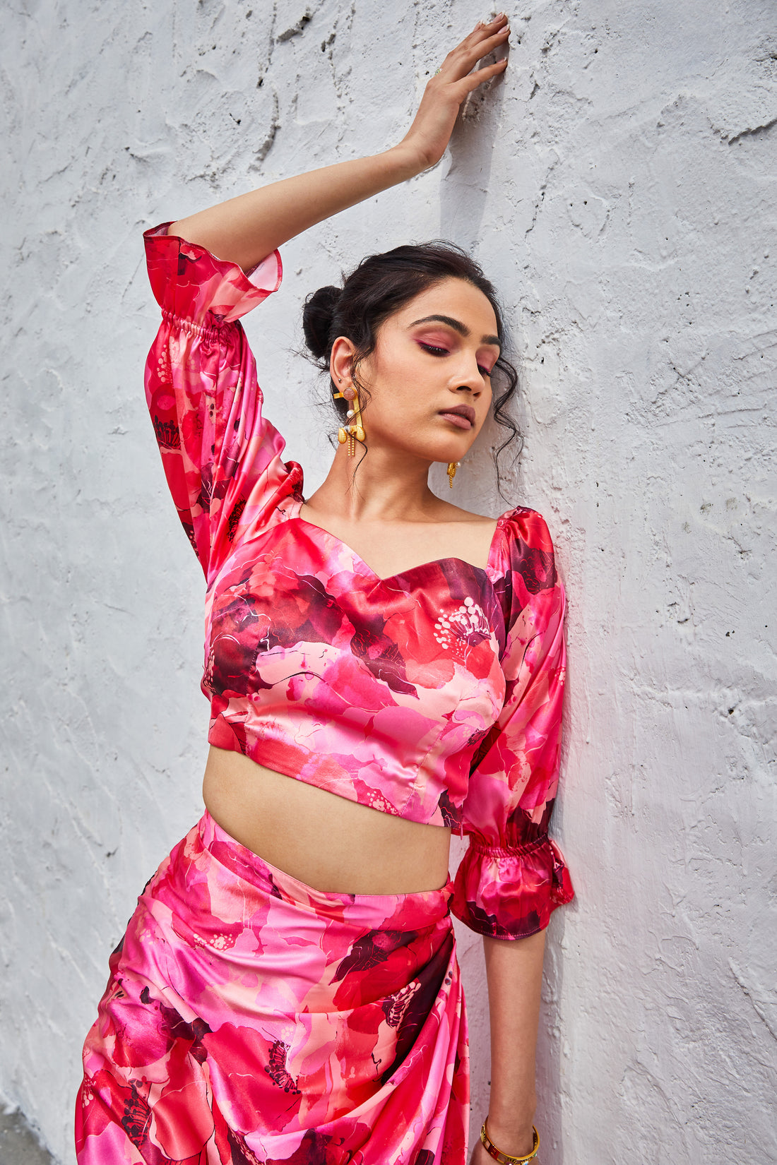Felicia Bralette & Skirt Co-ord Set