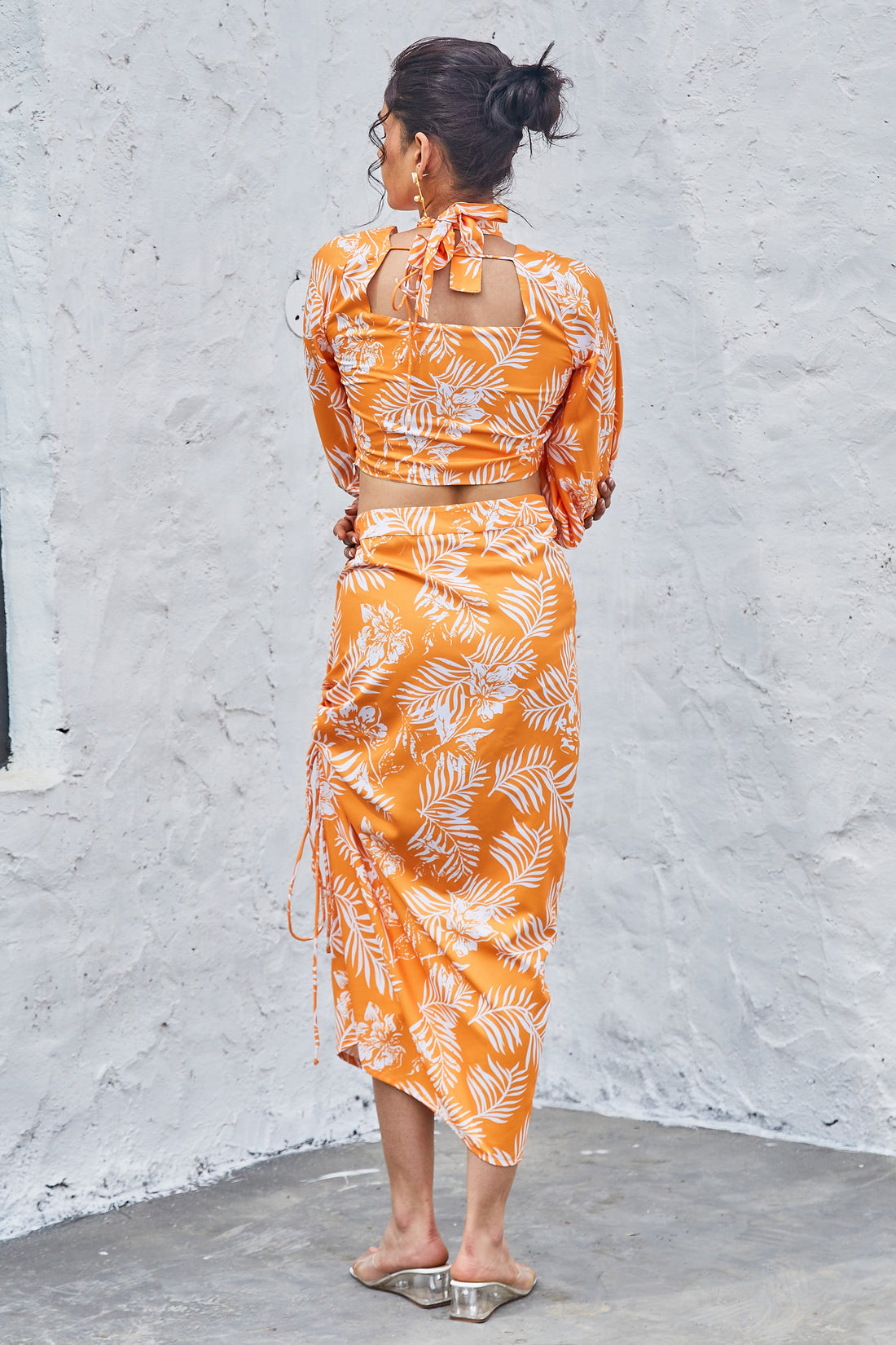 Belleza Tropical Skirt Set