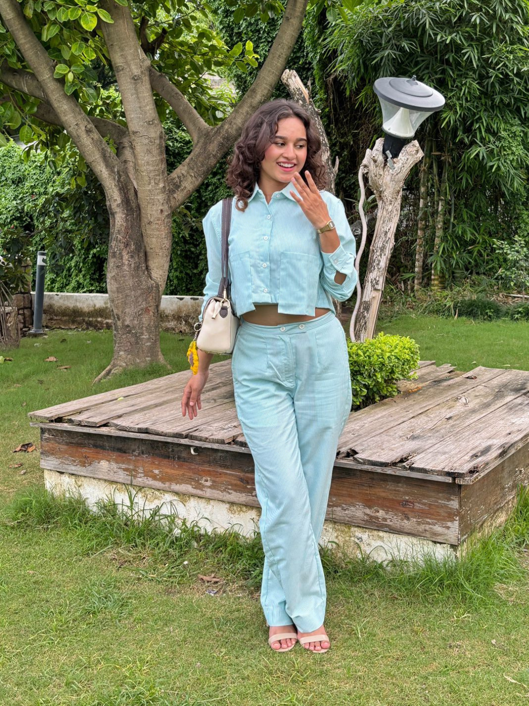 Greenlight Getaway Co-ord Set
