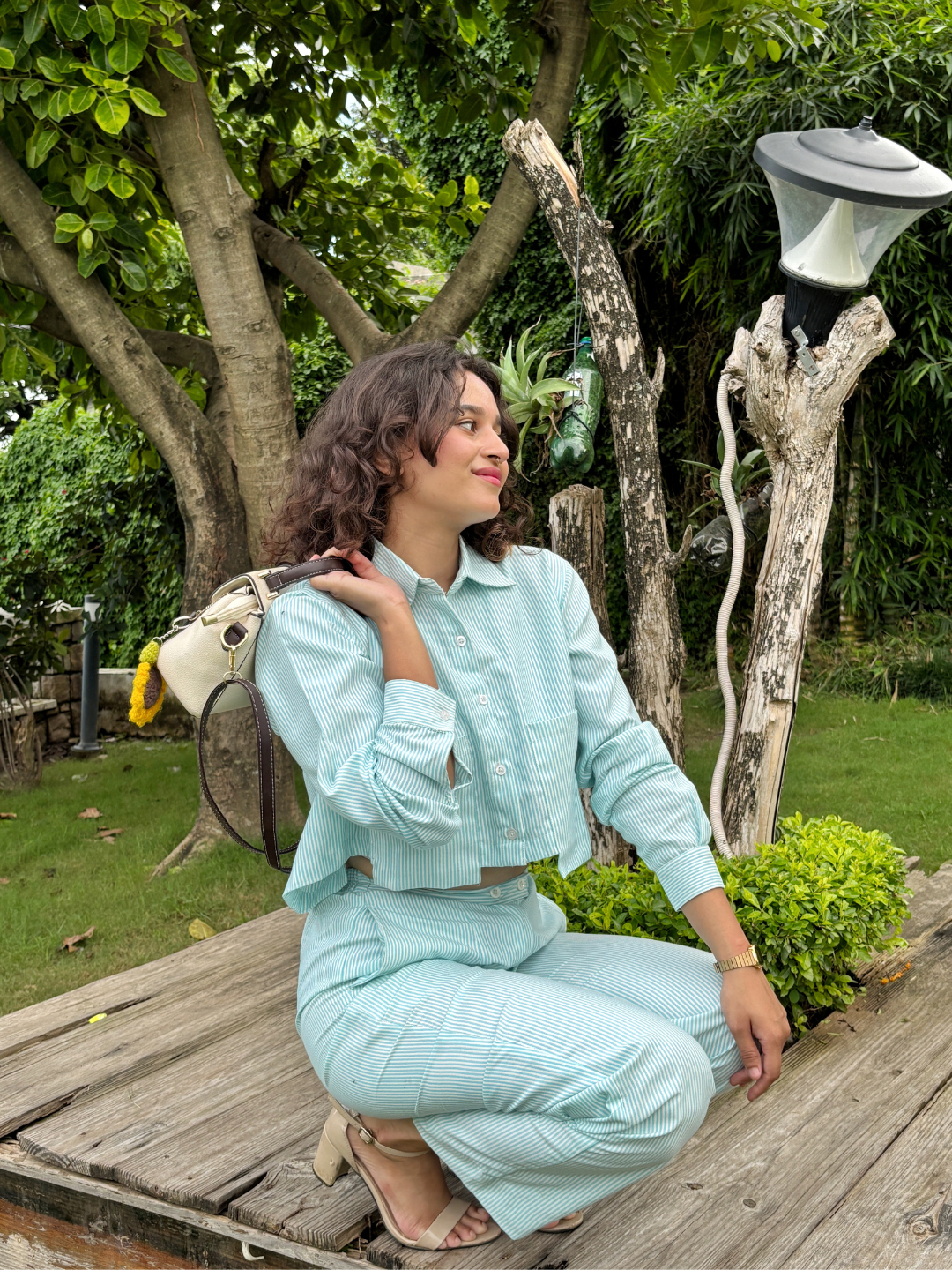 Greenlight Getaway Co-ord Set