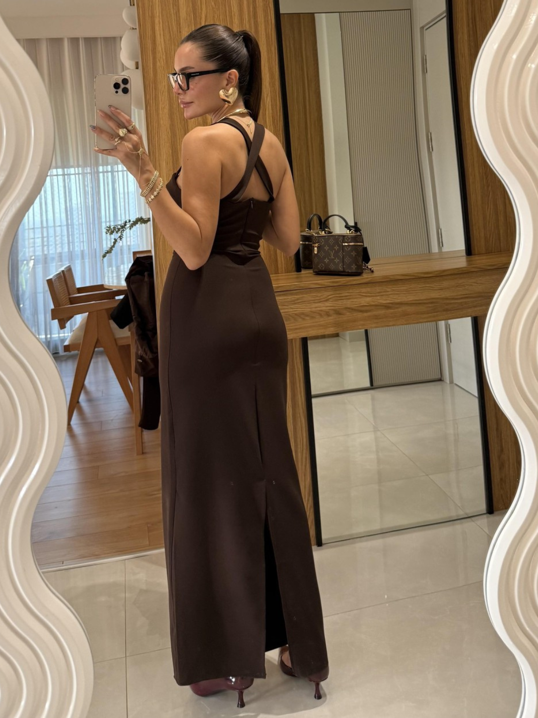 Brownstone Aura Co-ord Dress with Blazer