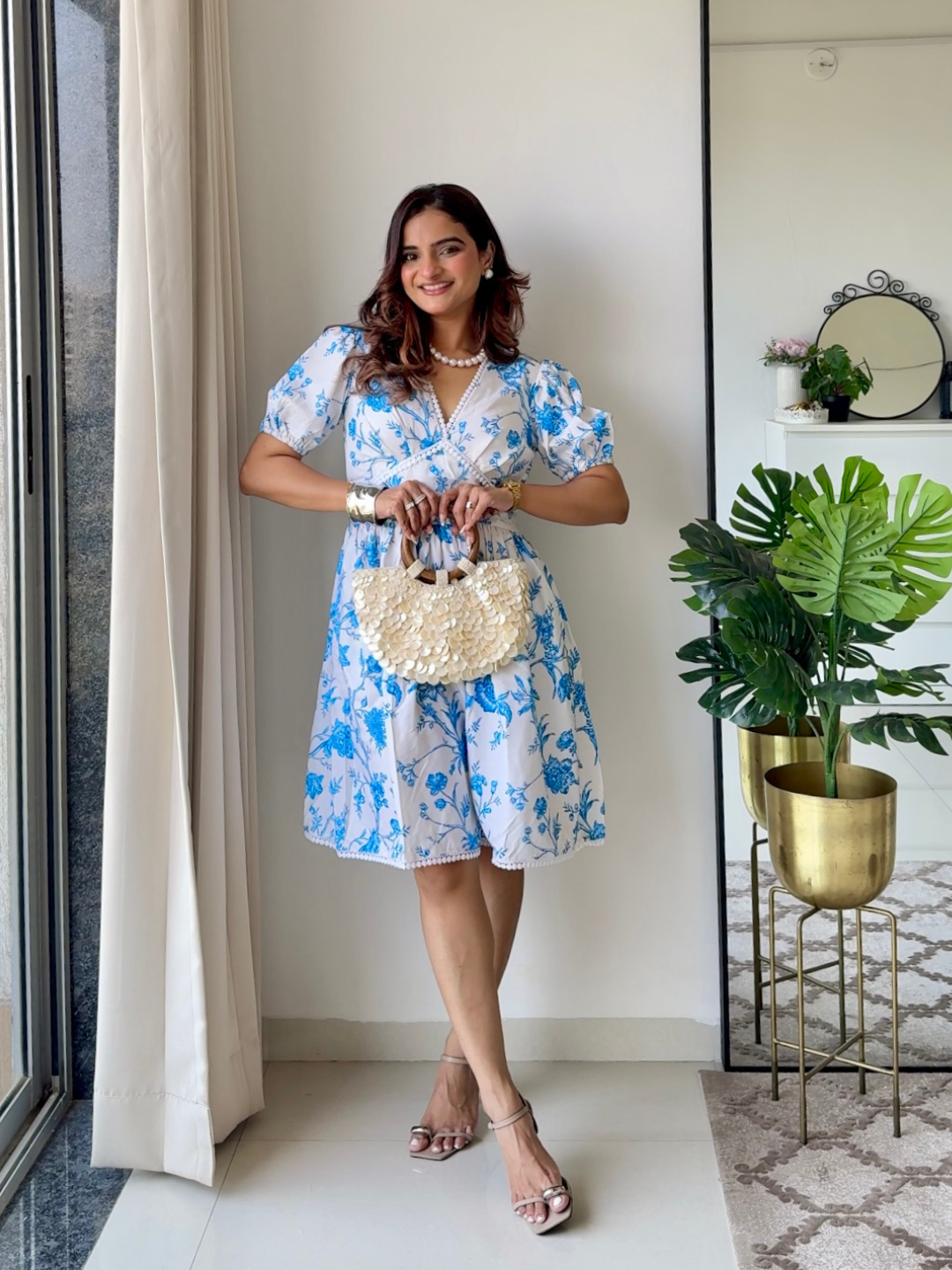 Evermore Short Dress