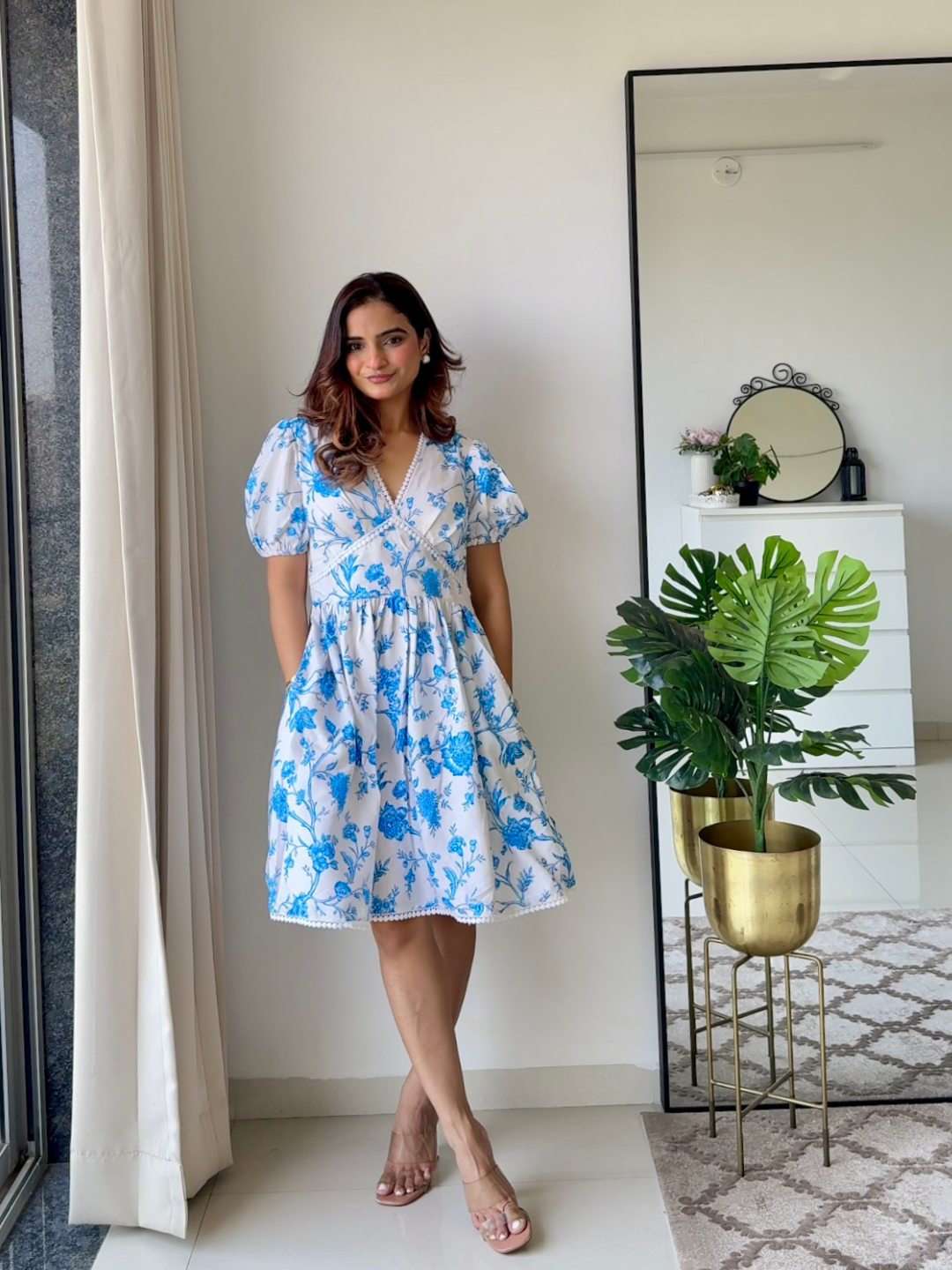 Evermore Short Dress