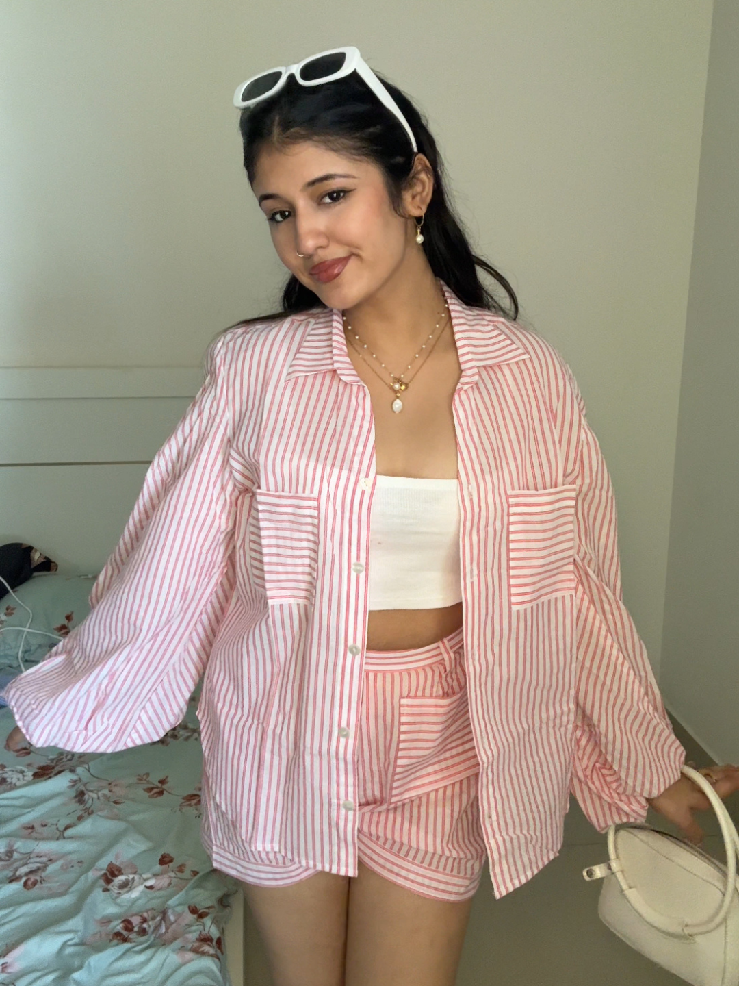 Summer Sketch Co-ord Set
