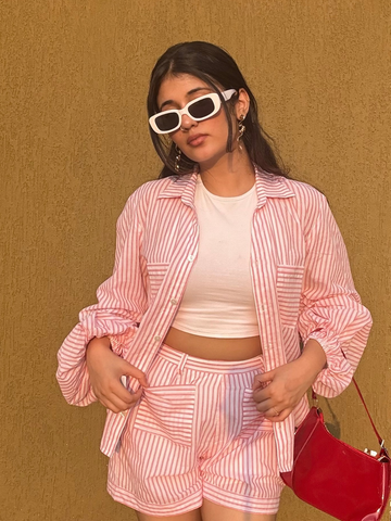 Summer Sketch Co-ord Set