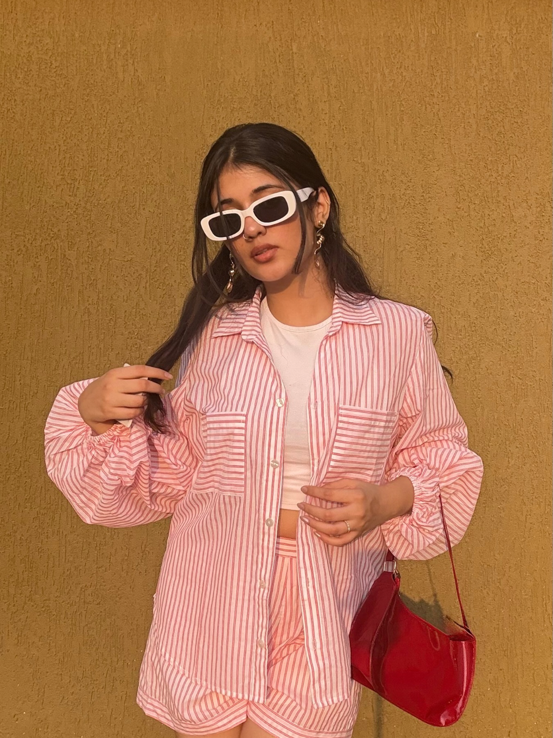 Summer Sketch Co-ord Set