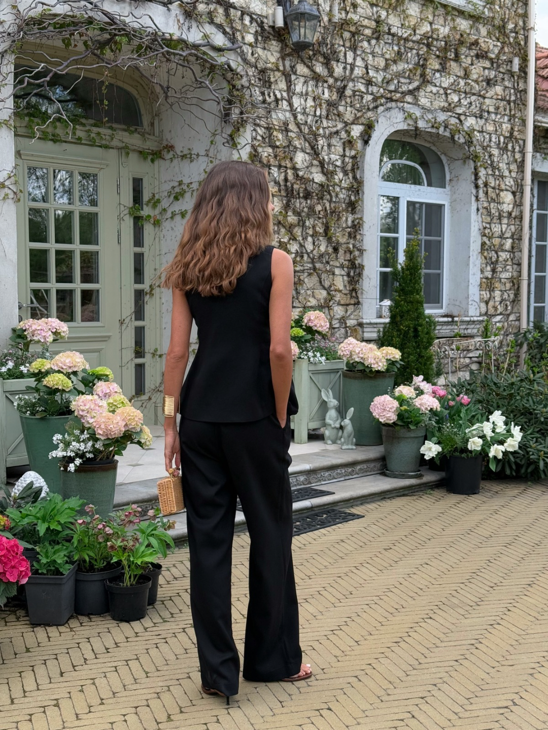 Boss Mode Black Co-ord