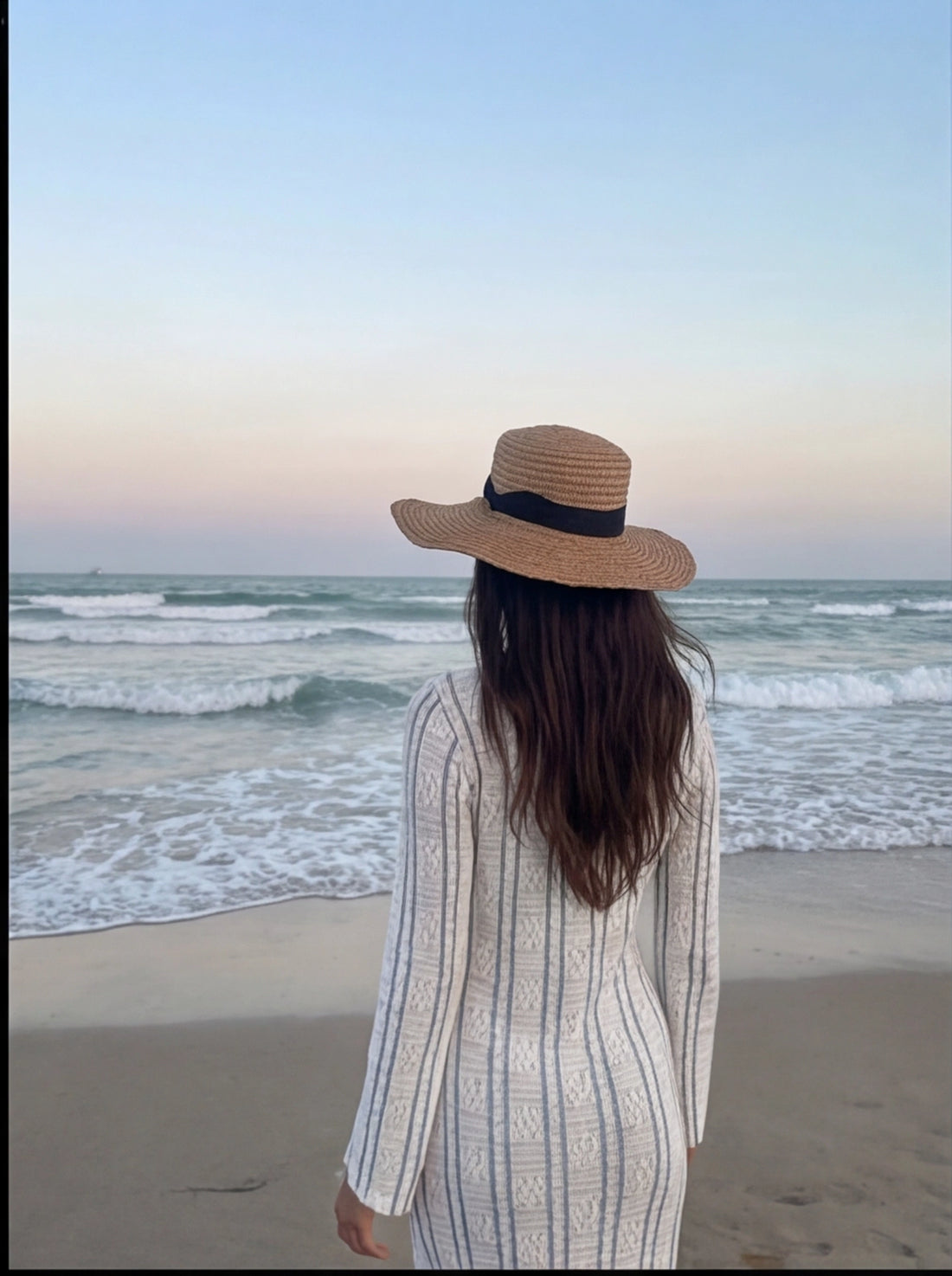 Linea Knit Maxi dress