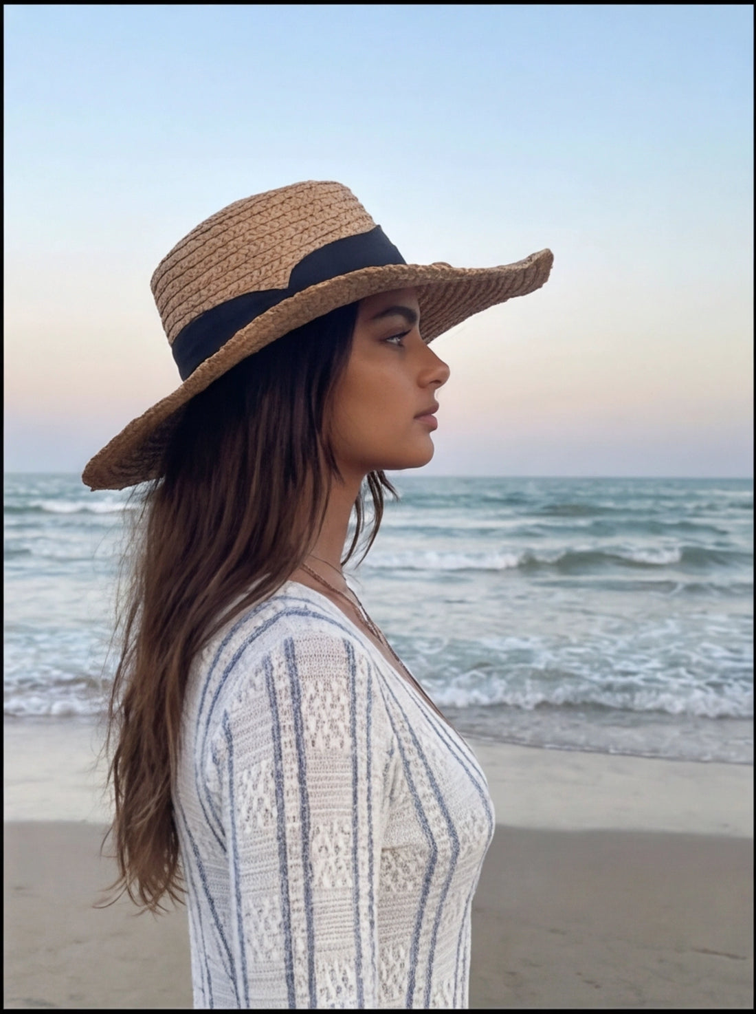 Linea Knit Maxi dress