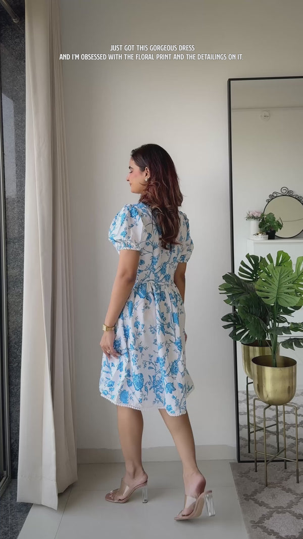 Evermore Short Dress